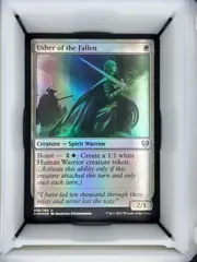 Usher of the Fallen front
