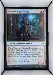 Museum Nightwatch front