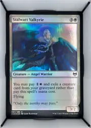 Stalwart Valkyrie front