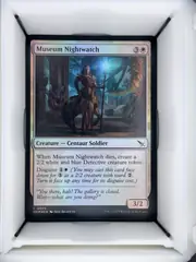 Museum Nightwatch front