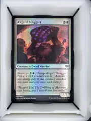 Axgard Braggart front