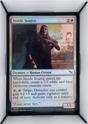 Inside Source front