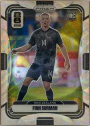 Finn Surman front