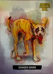 Danger Dingo front