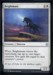 Brightmare front
