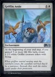 Griffin Aerie front