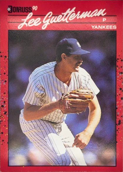 Lee Guetterman front