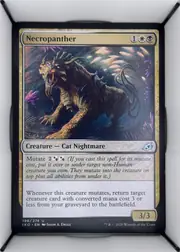 Necropanther front