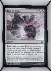 Rise of Extus front