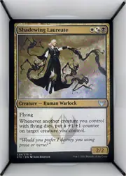 Shadewing Laureate front