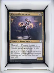 Silverquill Apprentice front
