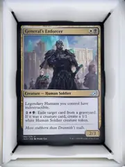 General's Enforcer front