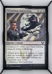 Inkling Summoning front