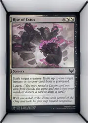 Rise of Extus front