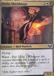 Owlin Shieldmage front