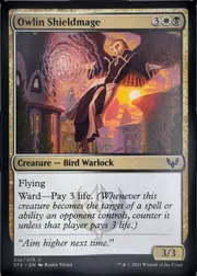 Owlin Shieldmage front