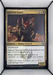 Spiteful Squad front