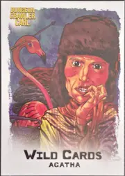 Agatha front