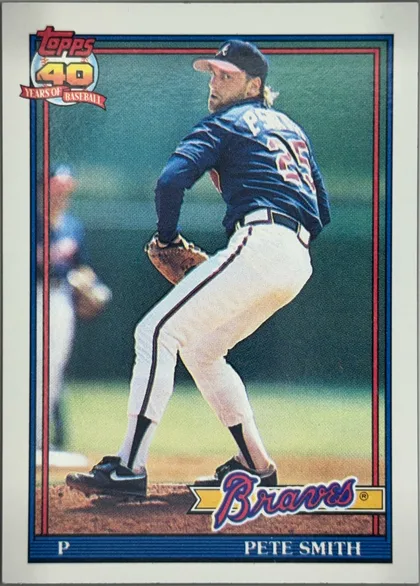 Pete Smith front