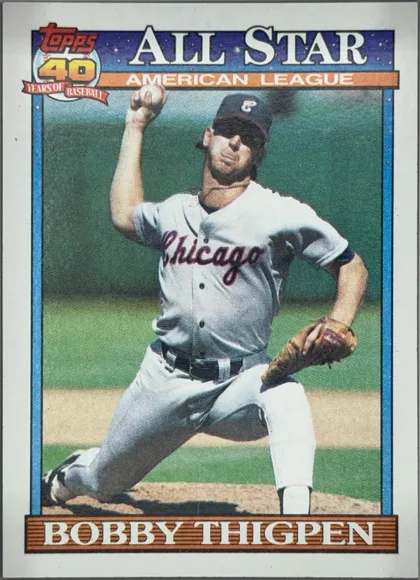 Bobby Thigpen front