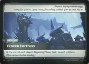 Frozen Fortress front