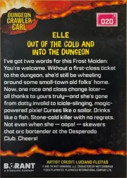 Elle back