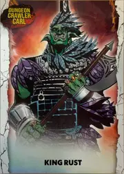 King Rust front