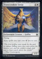 Transcendent Envoy front