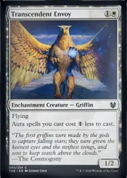Transcendent Envoy front