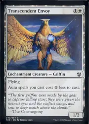 Transcendent Envoy front