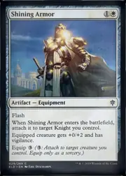 Shining Armor front