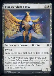 Transcendent Envoy front