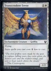 Transcendent Envoy front