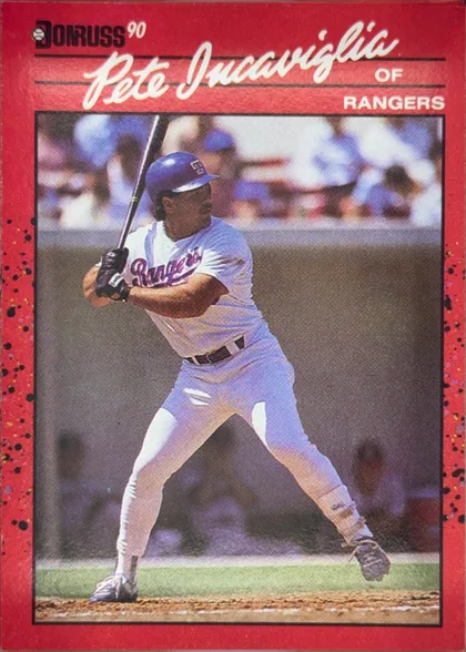 Pete Incaviglia front