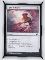 Light of Hope front