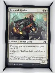 Drannith Healer front