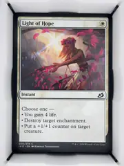 Light of Hope front