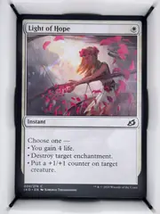 Light of Hope front