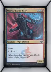 Oggyar Battle-Seer front