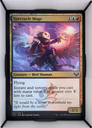 Spectacle Mage front