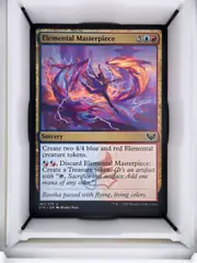 Elemental Masterpiece front