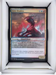 Lore Drakkis front