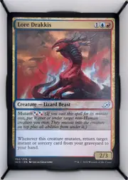 Lore Drakkis front