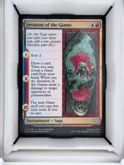Invasion of the Giants front