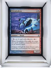 Petrahydrox front