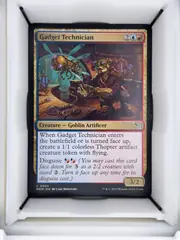 Gadget Technician front