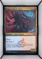 Oggyar Battle-Seer front