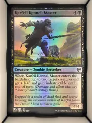 Karfell Kennel-Master front