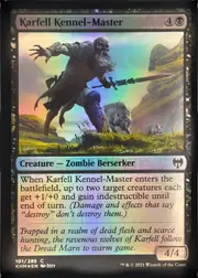 Karfell Kennel-Master front
