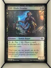 Gilt-Blade Prowler front
